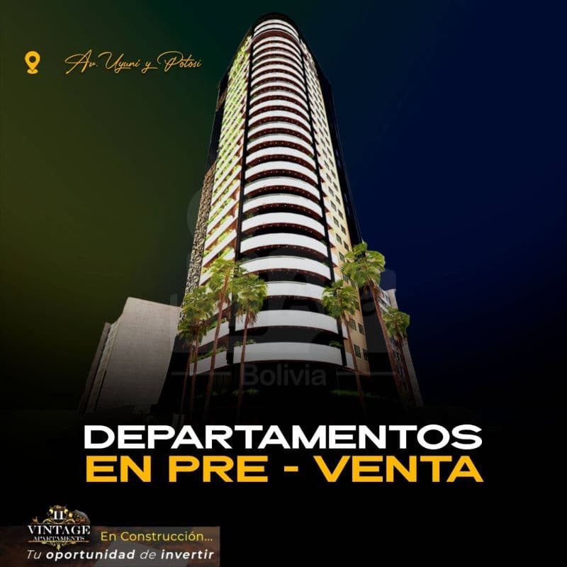 Propiedad destacada de Alfa Bolivia